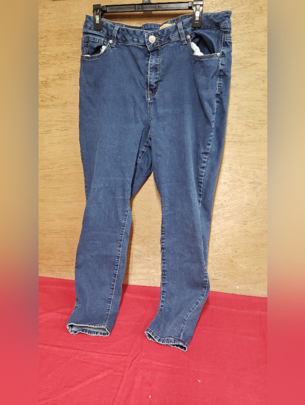 RAW Women's Straight Leg Jeans 18